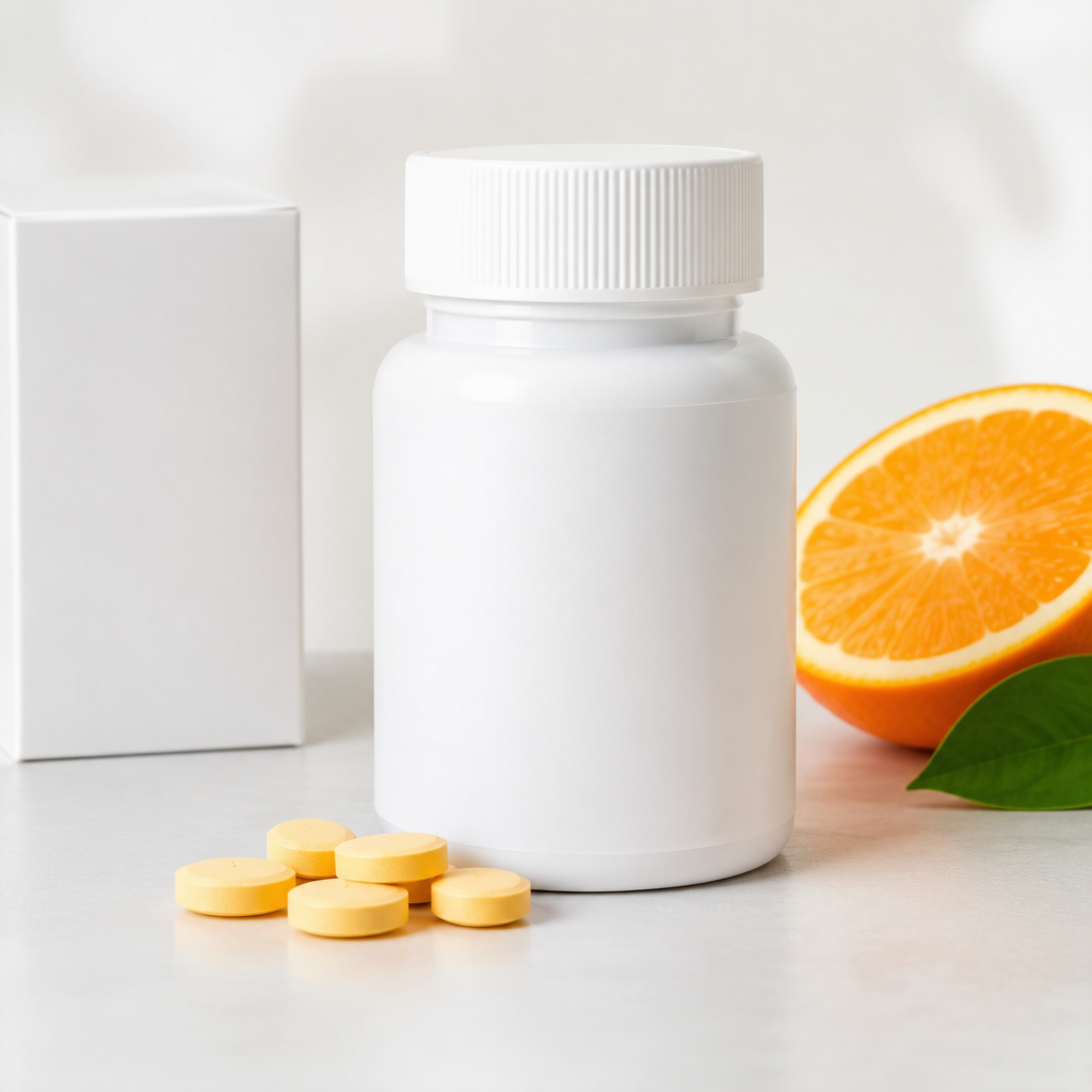 Vitamina C 500 mg
