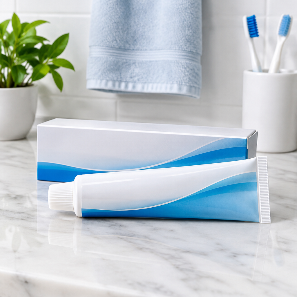 Creme Dental Proteção Completa
