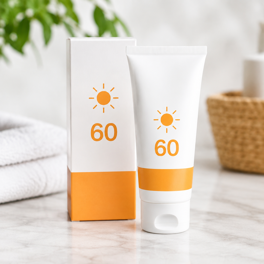 Protetor Solar FPS 60